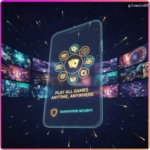 Daftar glowin88: Buat Akun Baru melalui Formulir Terarah
